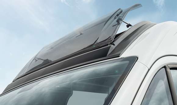 KNAUS BOXLIFE PRO 540 mit Panorama SkyRoof
