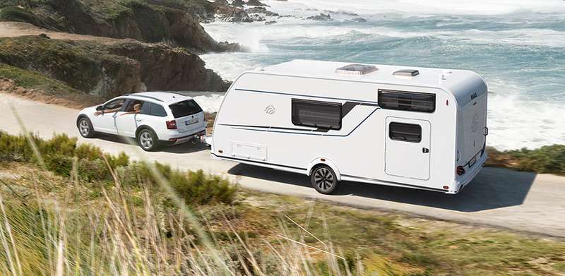KNAUS SÜDWIND 500 QDK | Serienausstattung